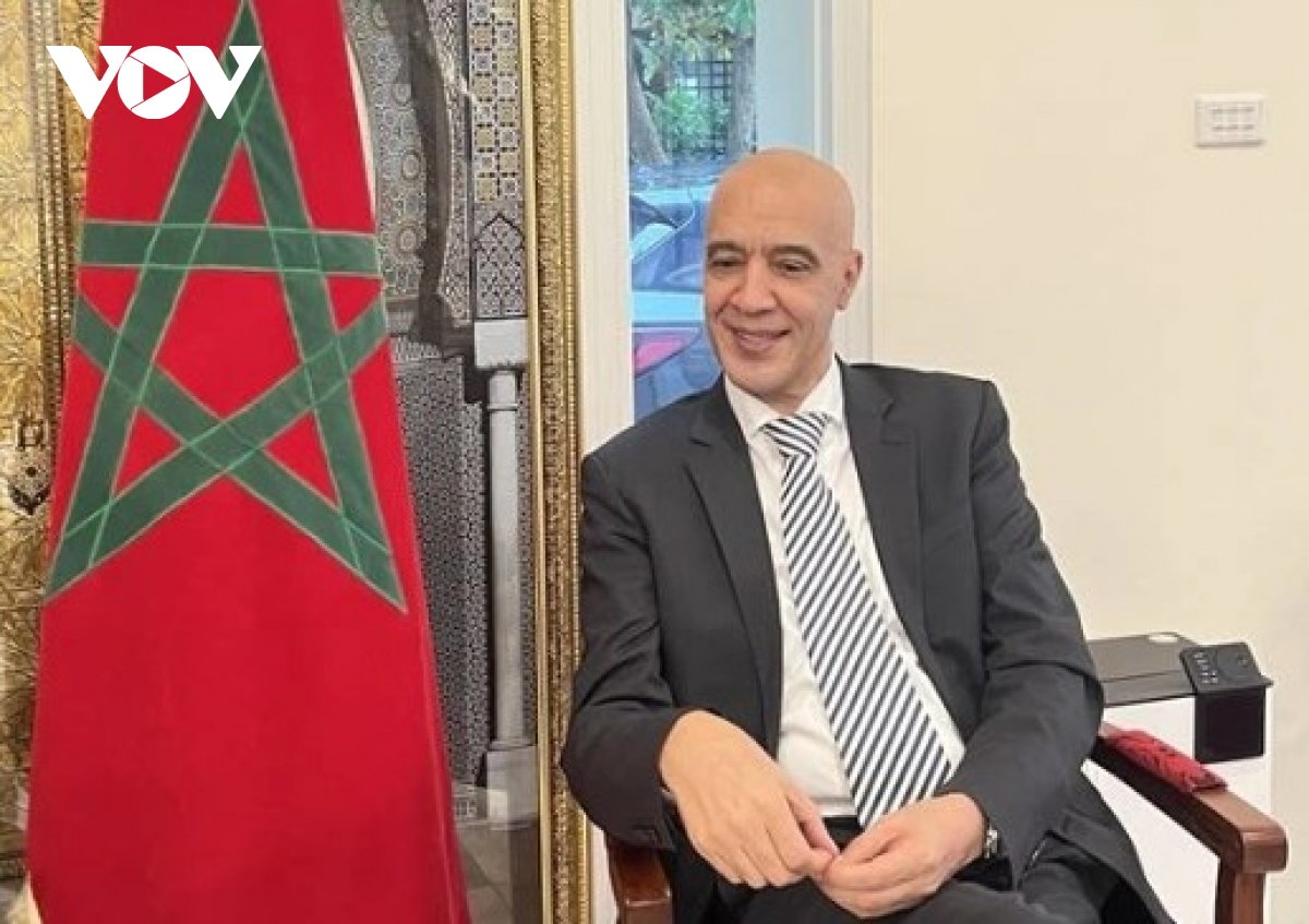 NA Chairman’s visit highlights economic cooperation potential with Morocco